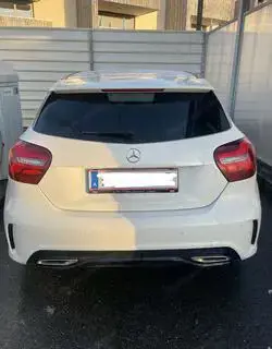 Mercedes-Benz A-Klasse Bild 9
