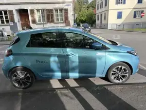 Renault Zoe Bild 2