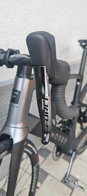 Rennrad - F. Moser Dual Mode SRAM Force AXS 2x12  Bild 2