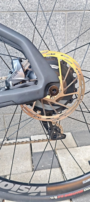Rennrad - F. Moser Dual Mode SRAM Force AXS 2x12  Bild 4