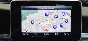 Mercedes-Benz C 220 Bild 11