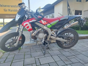 Moped Aprilia  Bild 2