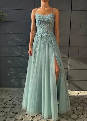 Abschlussballkleid