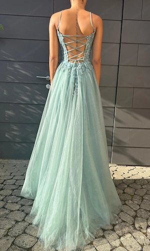 Abschlussballkleid Bild 2