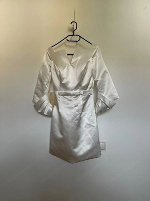 Cocktailkleid Knielang Bild 3