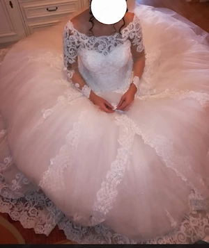 Brautkleid Bild 2