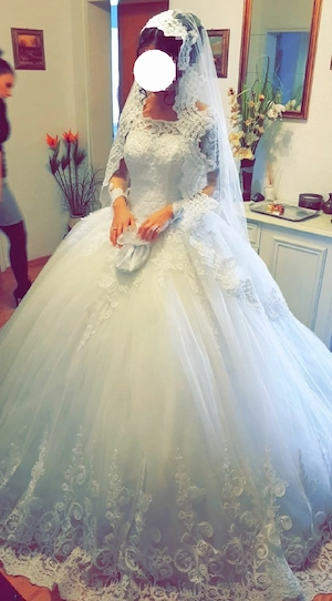 Brautkleid Bild 4