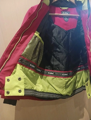 Killtec Winterjacke  Skijacke gr. 140 Bild 3