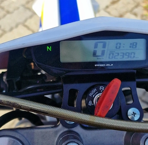 Moped Riju 50ccm Bild 4