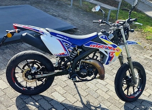 Moped Riju 50ccm Bild 3