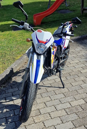 Moped Riju 50ccm Bild 5