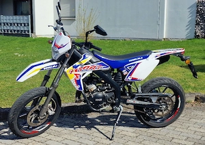 Moped Riju 50ccm Bild 2