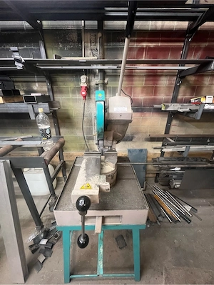 Metallgreißsäge Bild 3