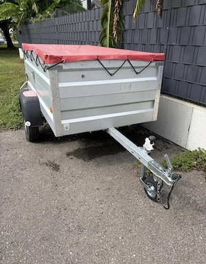Autoanhänger Bild 3