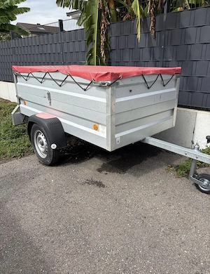 Autoanhänger Bild 2