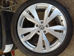 Vw Id3 Winter Original Komplettsatz Alu 19 Zoll
