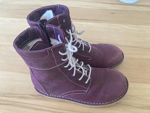 Waldviertler Kinderstiefel 34  Bild 2