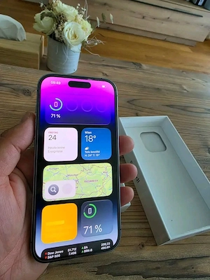 iPhone 14 pro Max  Bild 5