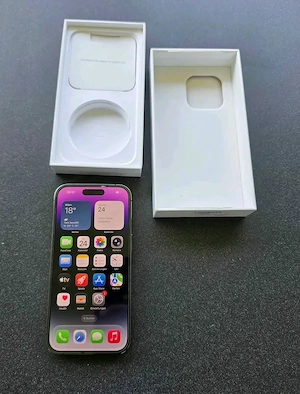 iPhone 14 pro Max  Bild 4