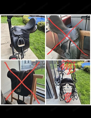 Diverses Pferdezubehör Reitzubehör