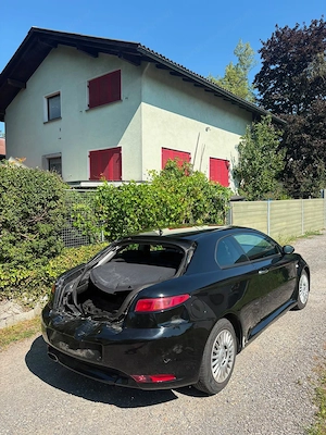 Alfa Romeo GT  Sportwagen   Coupé Bild 3