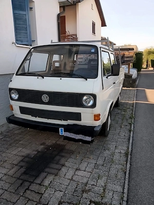 VW-Bus Doppelkabine 247 Bild 4