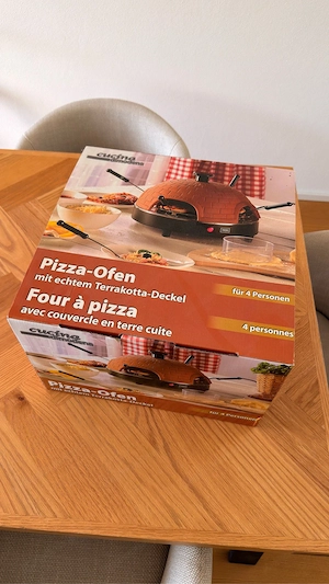 Pizza Ofen  Bild 2