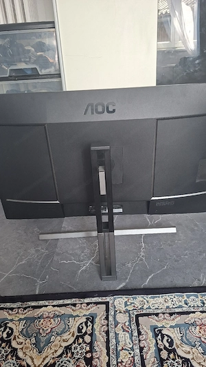     AOC 4K Monitor Bild 2