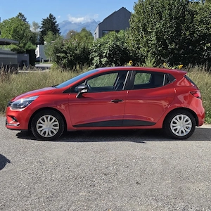 Renault Clio - TÜV NEU - Top Preis Bild 2