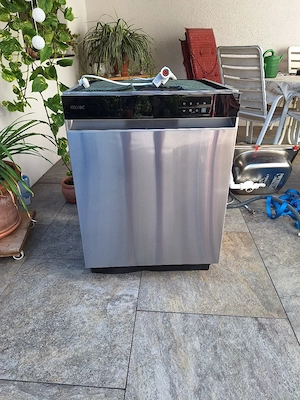 Geschirrspüler  Bild 2