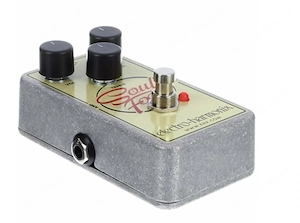  Overdrive E-gitarren Pedal  Bild 2