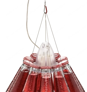 Ingo Maurer Originale Campari Lampe  Bild 3