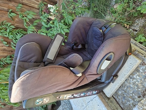 Kindersitz Bild 3