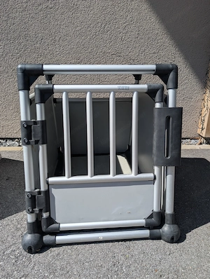 Auto Hundebox Trixie  Bild 3