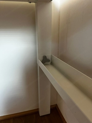 Ikea Schreibtisch, höhenverstellbar Bild 2