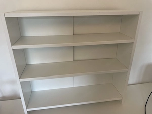 Ikea Schreibtisch, höhenverstellbar Bild 3
