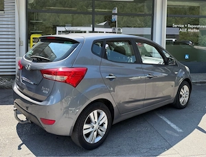 Hyundai iX20 Bild 3