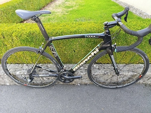 Bianchi Oltre XR1 Rennrad  Bild 5
