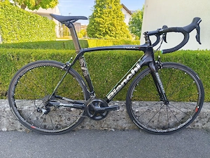 Bianchi Oltre XR1 Rennrad 