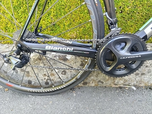 Bianchi Oltre XR1 Rennrad  Bild 4