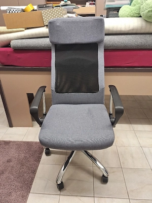 moderner Bürohstuhl Bild 2