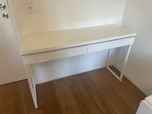 Ikea Schreibtisch, hochglanz  Bild 2