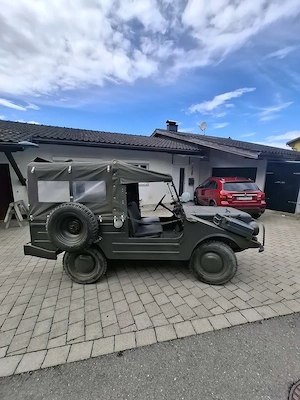 DKW Munga F91 8, Zu Verkaufen 