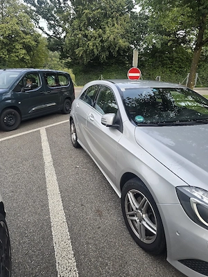 Mercedes benz A200 CDI Automatik Getriebe W176 2015 bj 100kw Bild 3