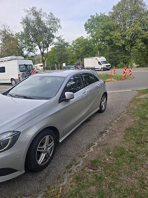 Mercedes benz A200 CDI Automatik Getriebe W176 2015 bj 100kw Bild 5