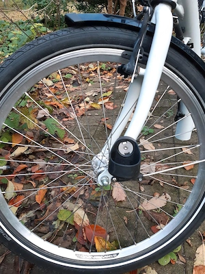 E-Dreirad Trike Combo von PfauTec Bild 6