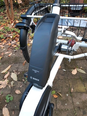 E-Dreirad Trike Combo von PfauTec Bild 10