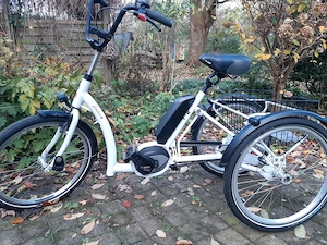 E-Dreirad Trike Combo von PfauTec