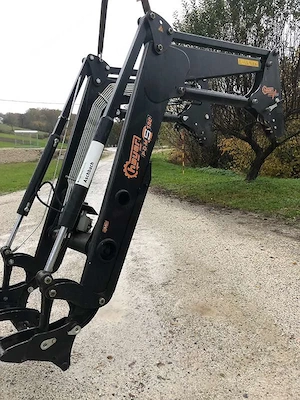 Frontlader Hauer POM-S 130