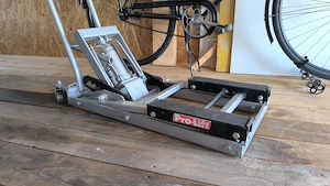 Hebebühne für Motorrad, Lift, hydraulisch Bild 3